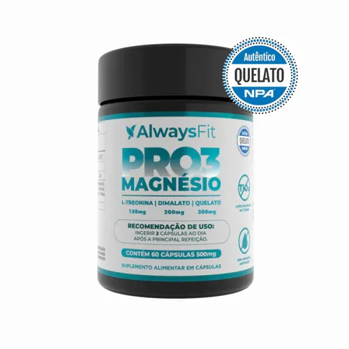 Pro3 Magnésio